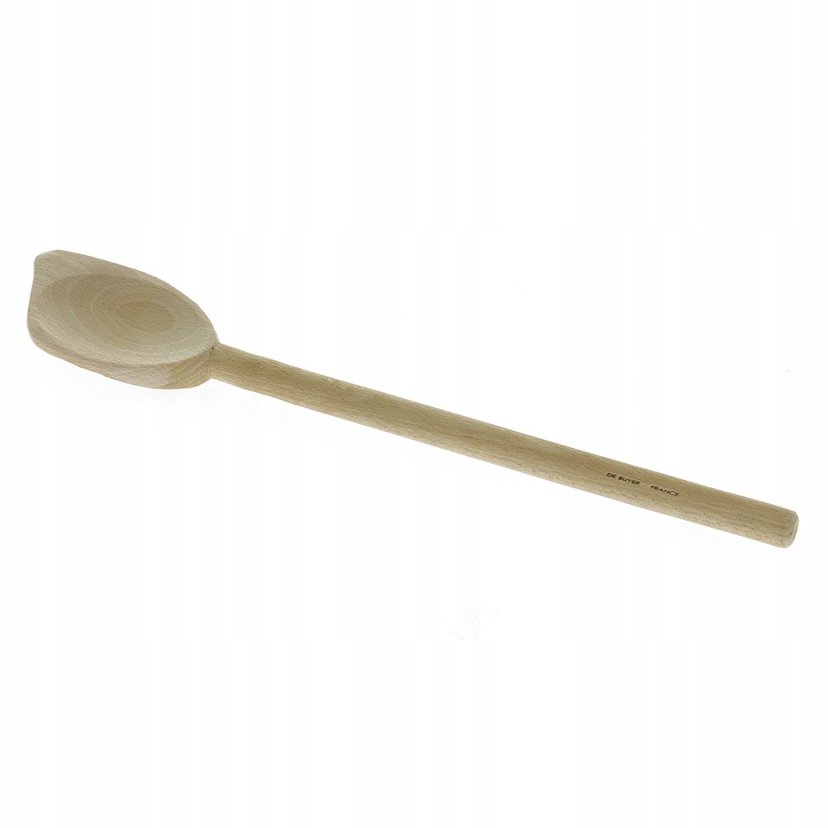 De Buyer B Bois Sauslepel 30 cm - Beukenhout