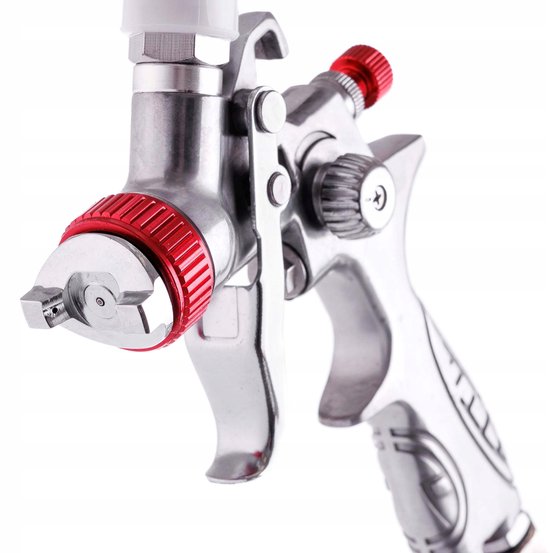 Auarita H-887 Mini Lakspuit 0.8mm HVLP 125ml voor Spotreparaties