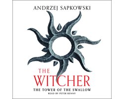 Omslag van The Witcher6-The Tower of the Swallow