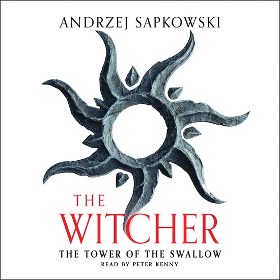 The Witcher6-The Tower of the Swallow - cover