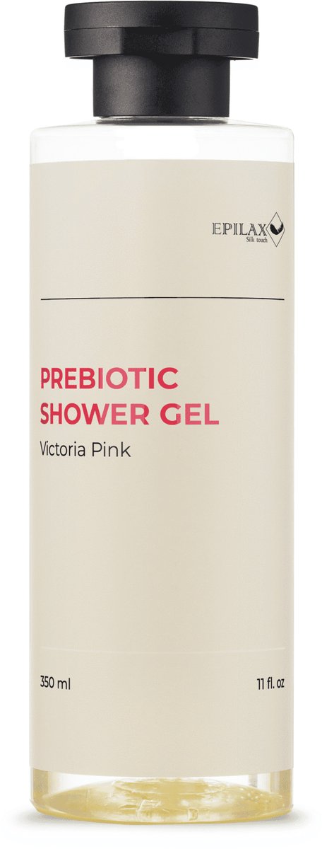 Epilax Douchegel met Prebiotica – Victoria Pink