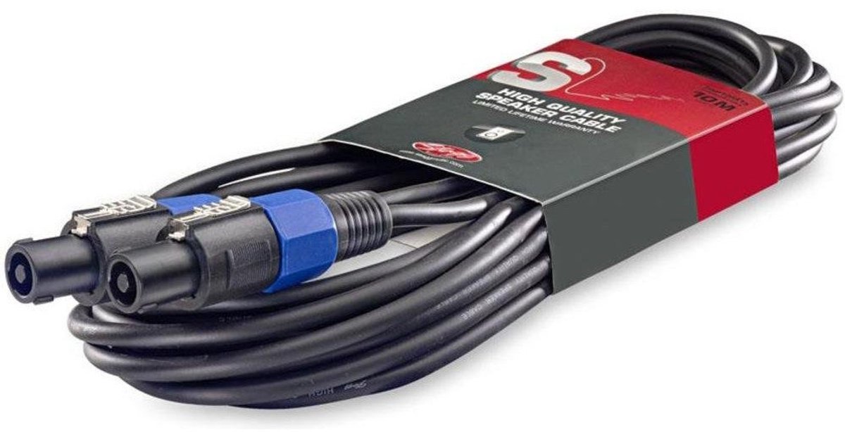 Stagg SSP10SS15 speakerkabel 2 x 1.5 mm 10 meter