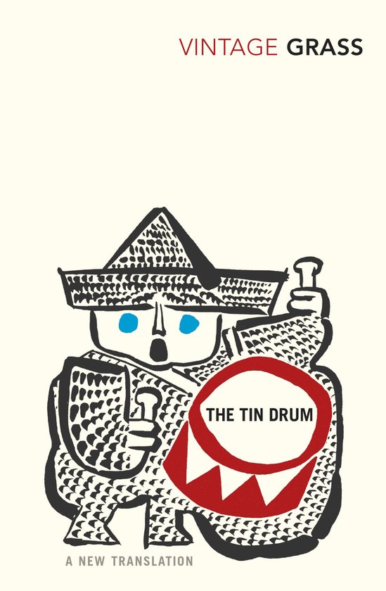Tin Drum - cover