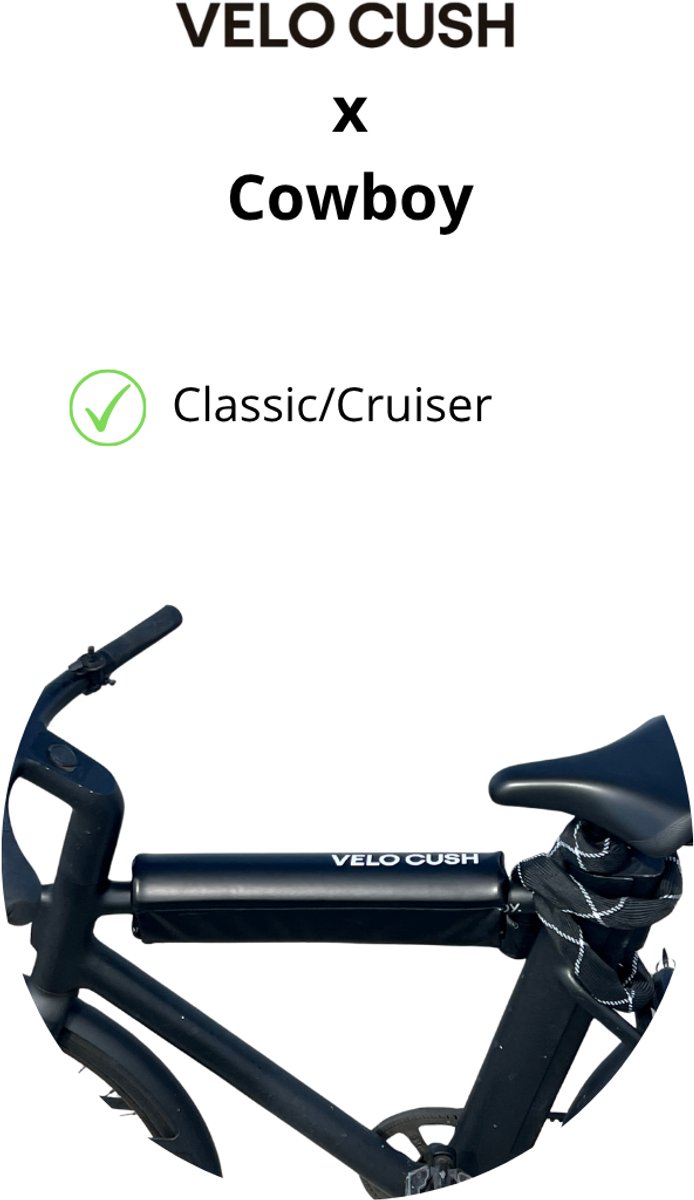 VELO CUSH stangkussen