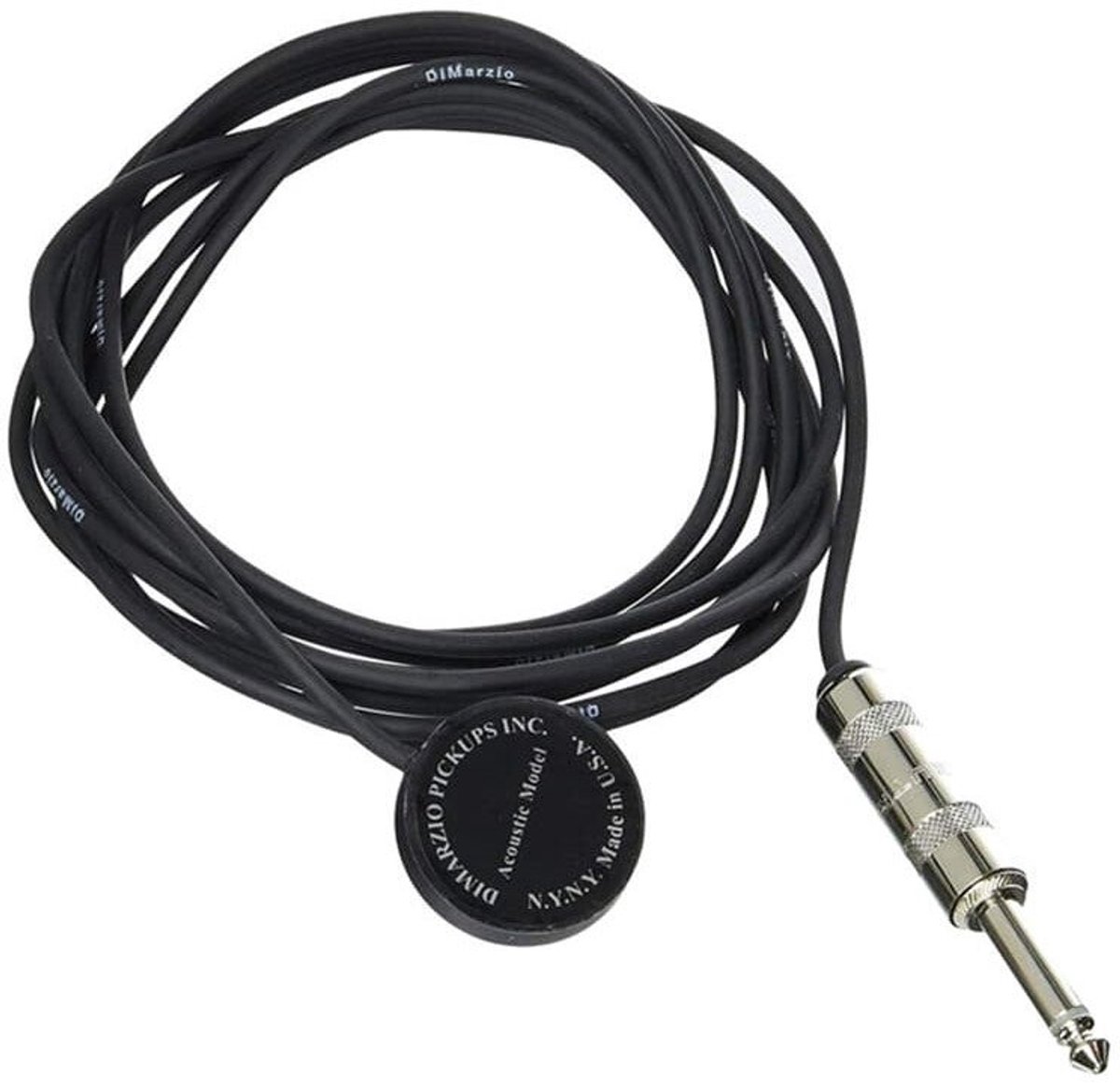 DiMarzio DP130BK Acoustic Model piëzo voor akoestische gitaar