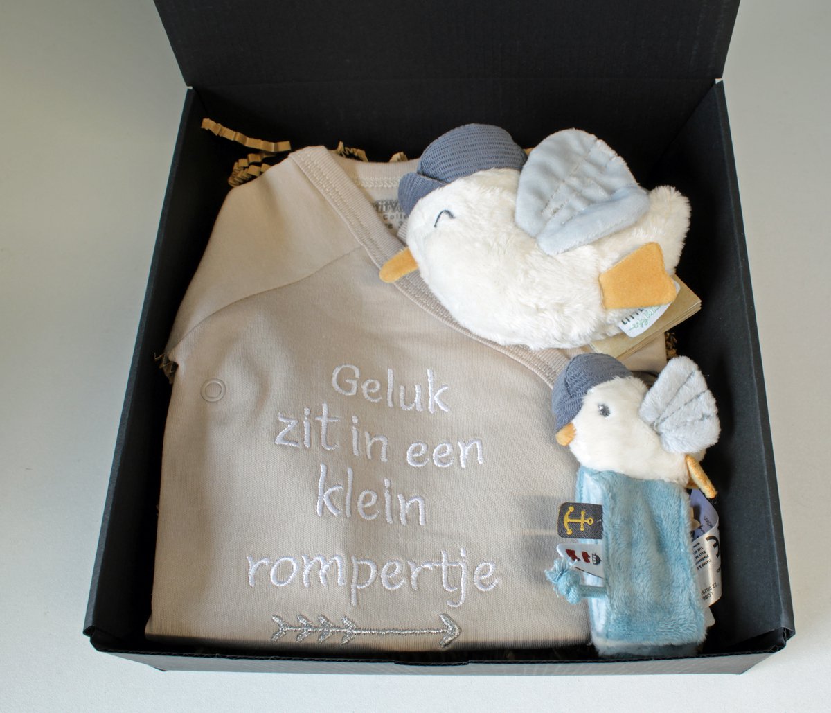Minibox Sailors Bay - kraamcadeau - cadeau baby - little duthch - sailors bay