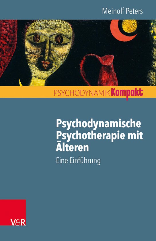 Psychodynamik kompakt - Psychodynamische Psychotherapie mit  ... - cover
