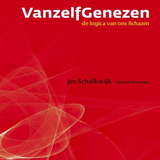 Vanzelf Genezen - cover