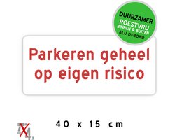 Pictogram/ bord Dibond |