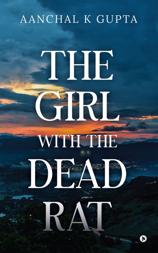 The Girl With The Dead Rat - cover