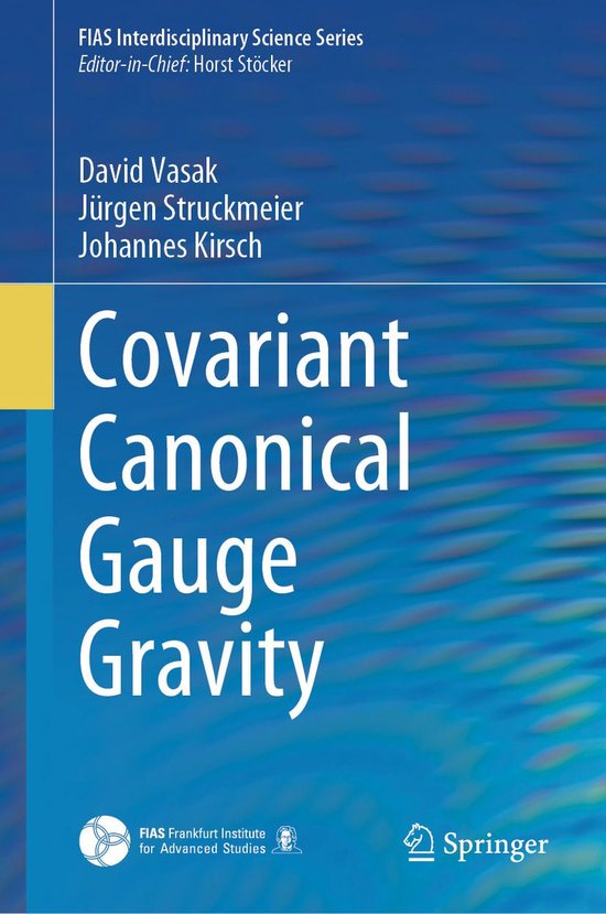 Physics and Astronomy (R0) - Covariant Canonical Gauge Gravi ... - cover