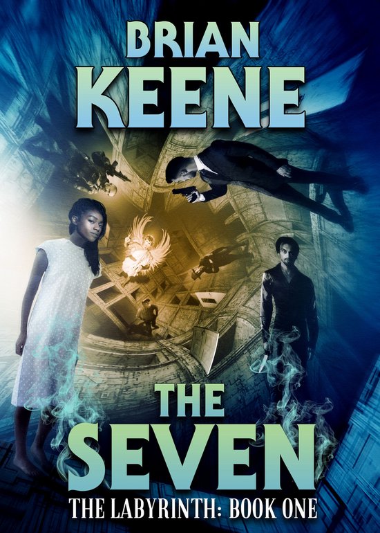 The Labyrinth 1 - The Seven - cover