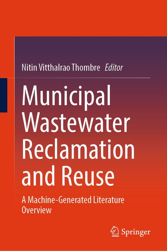 Earth and Environmental Science (R0) - Municipal Wastewater  ... - cover
