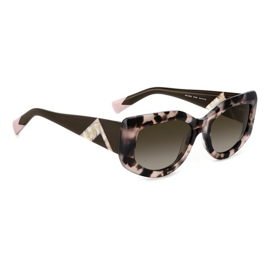 Missoni MIS 0198/S Havana pink 54/19/140 WOMAN Zonnebrillen — afbeelding 4