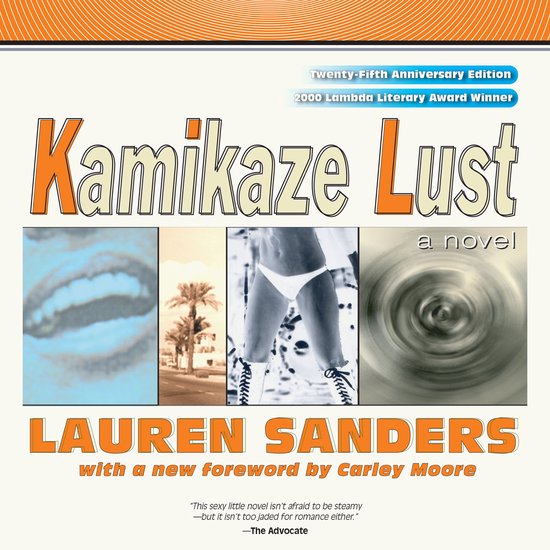 Kamikaze Lust - cover