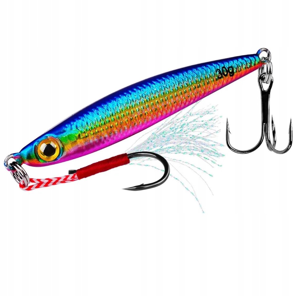 PROBEROS Wobbler Visserij Kunstaas Snoek Baars Snoekbaars 20g 6.3cm