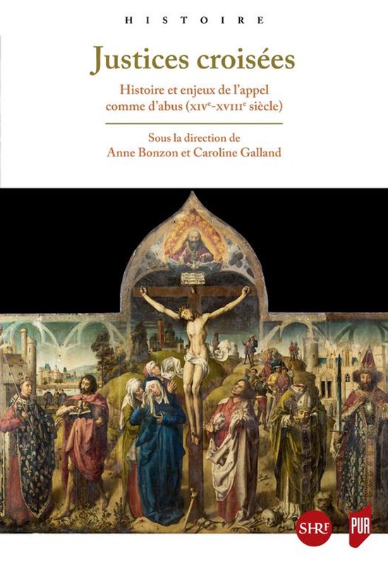 Histoire - Justices croisées - cover