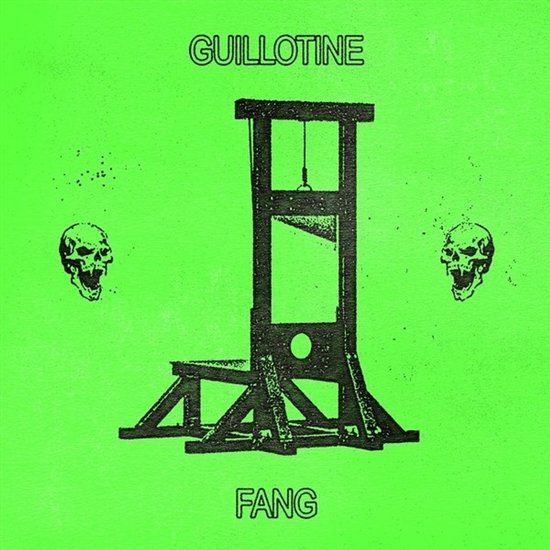 Fang - Guillotine (10" LP)