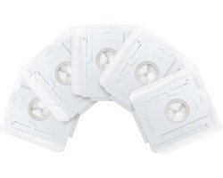Geschikt voor 5 stuks Samsung stofzuigerzakken VCA-ADB90/XAA wegwerpbare non-woven stofzakken verbruiksartikel