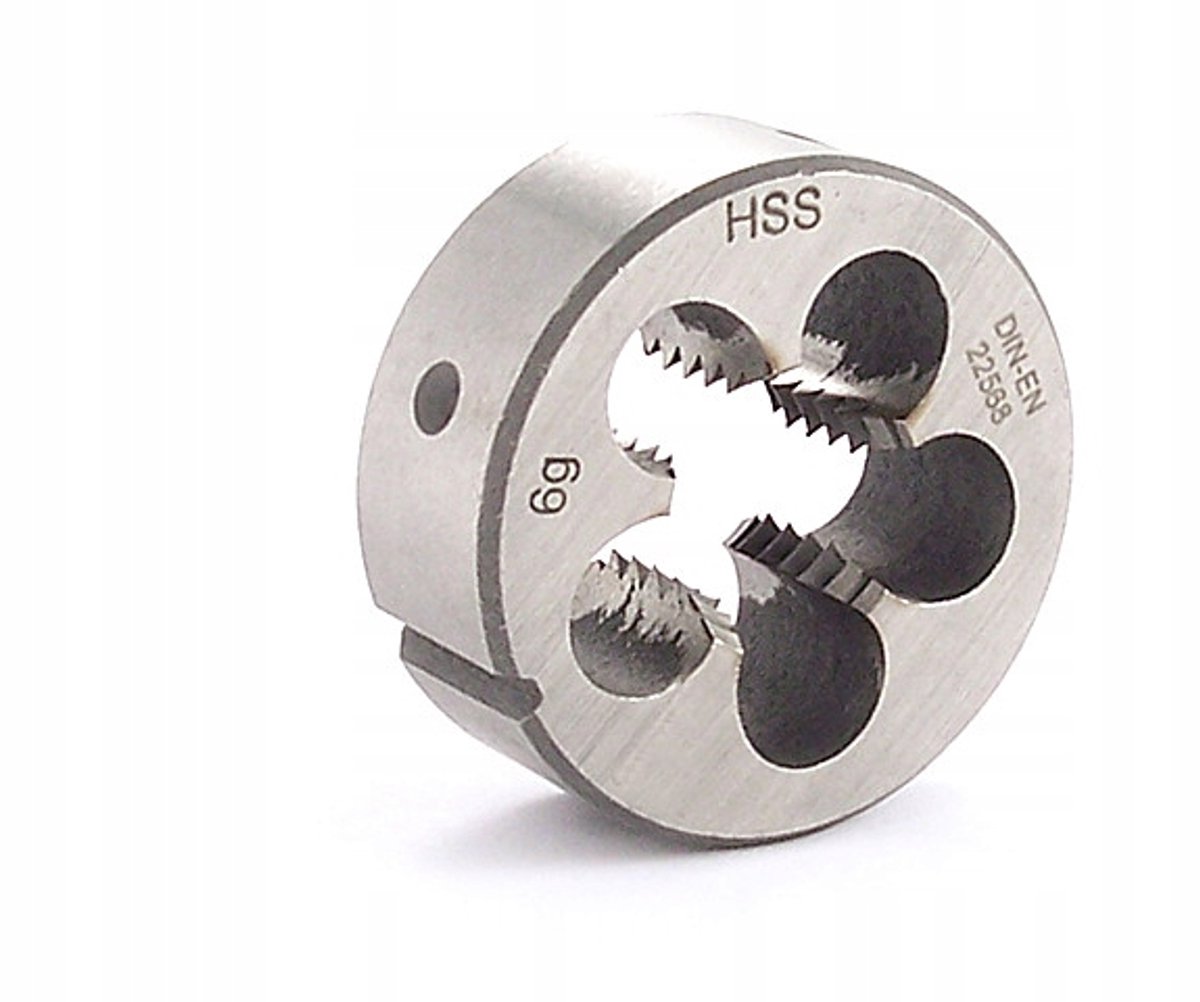 Fenes Narzynka M6 HSS 800 - Metrische Schroefdraad
