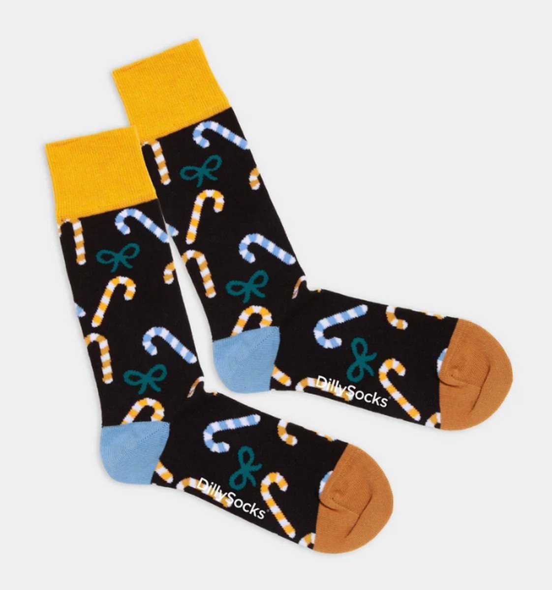 DillySocks sugar cane - Maat 36-40