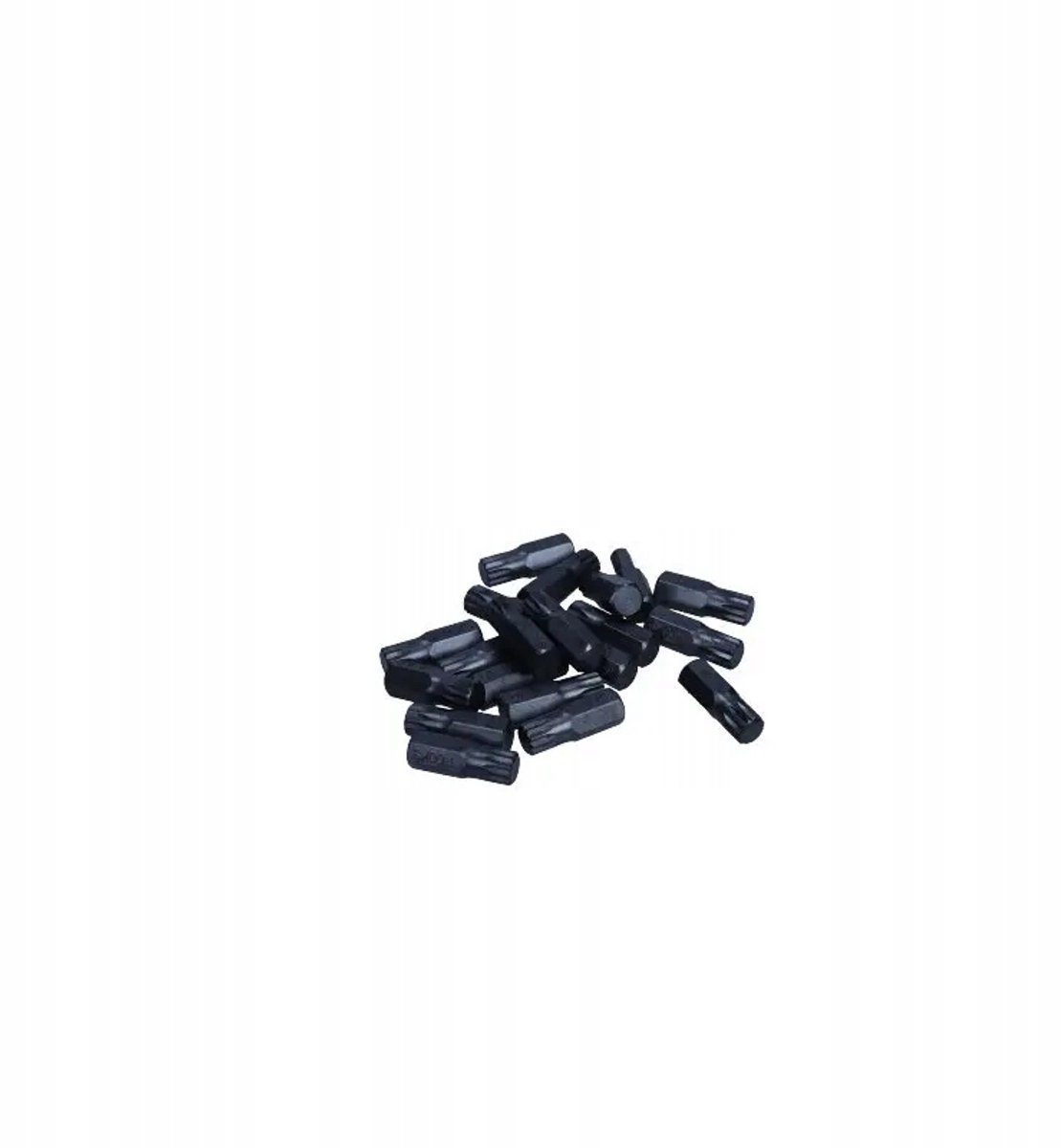 Spline-bit M10 x 30 mm, 3/8", 20 stuks