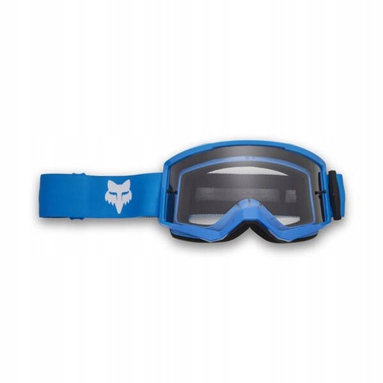 FOX Main Core Crossbril Blauw OS