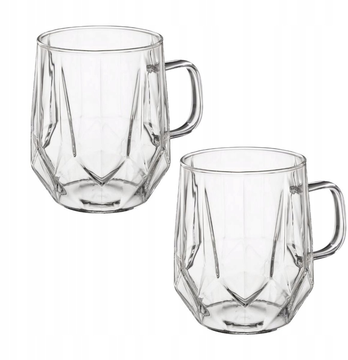 Vivian Glaswerkset 320ml - 2-delig - Dubbelwandig