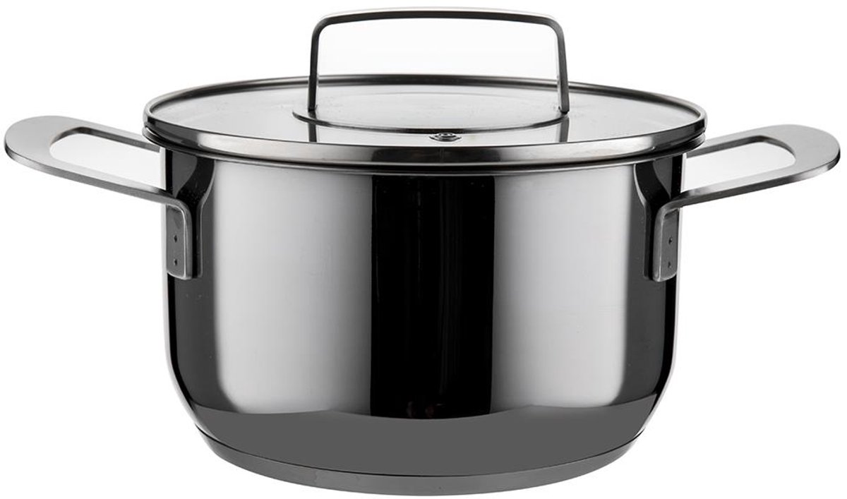 Infinity Flore Flood RVS 16cM 1,6L - INDOCTIE Genchikt