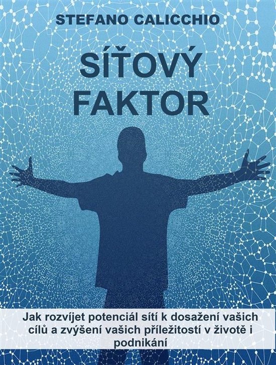 Síťový faktor - cover