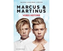 Marcus & Martinus - Vores historie