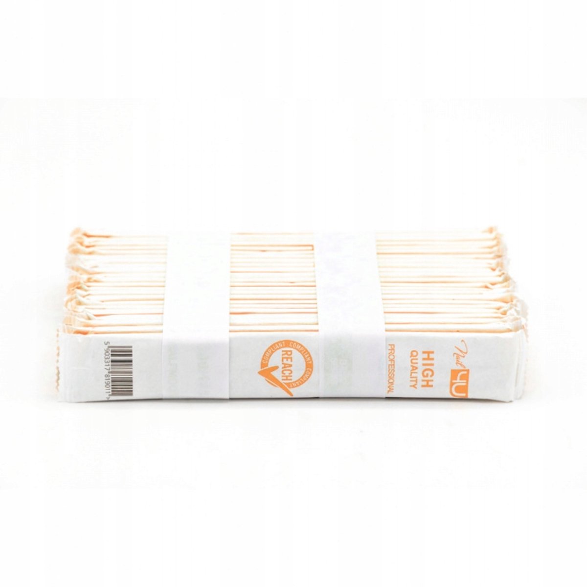 Nail4u BASIC III Nagelvijlen Set - 25 stuks, 120/150 Grit