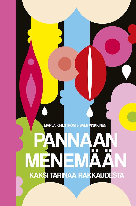 Pannaan menemään - cover
