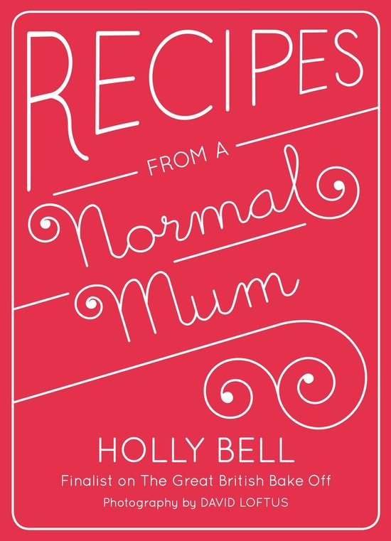 Recipes From a Normal Mum - cover