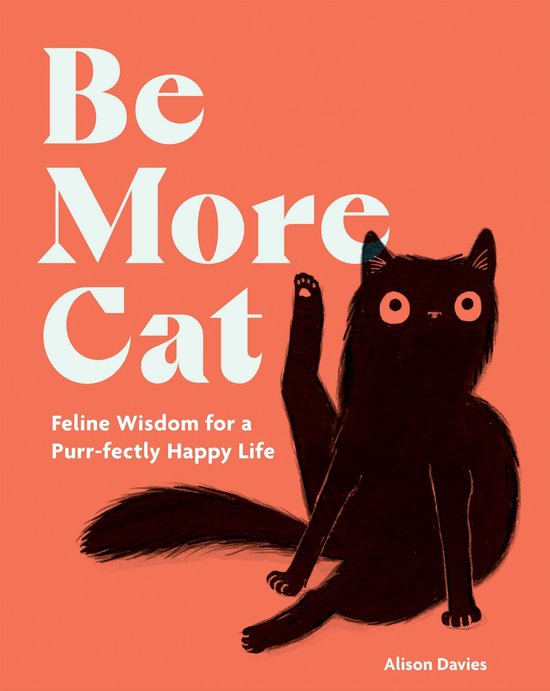 Be More... - Be More Cat - cover