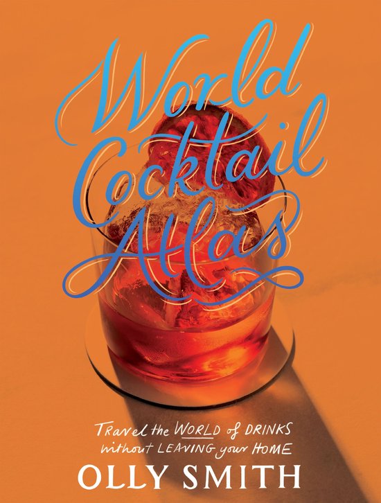 World Cocktail Atlas - cover