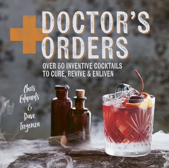 Doctor's Orders - cover