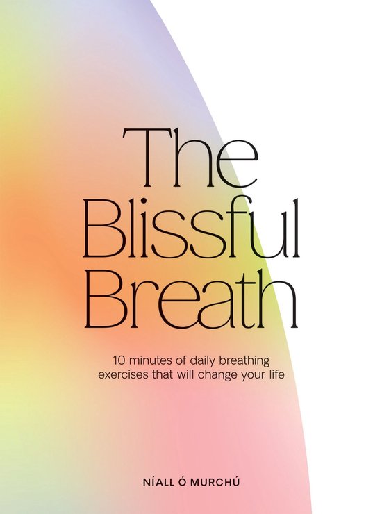 The Blissful Breath - cover