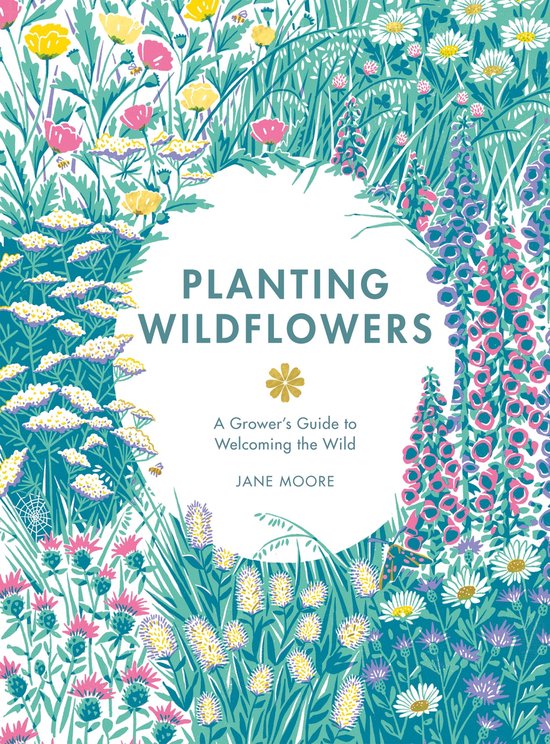 Planting Wildflowers - cover