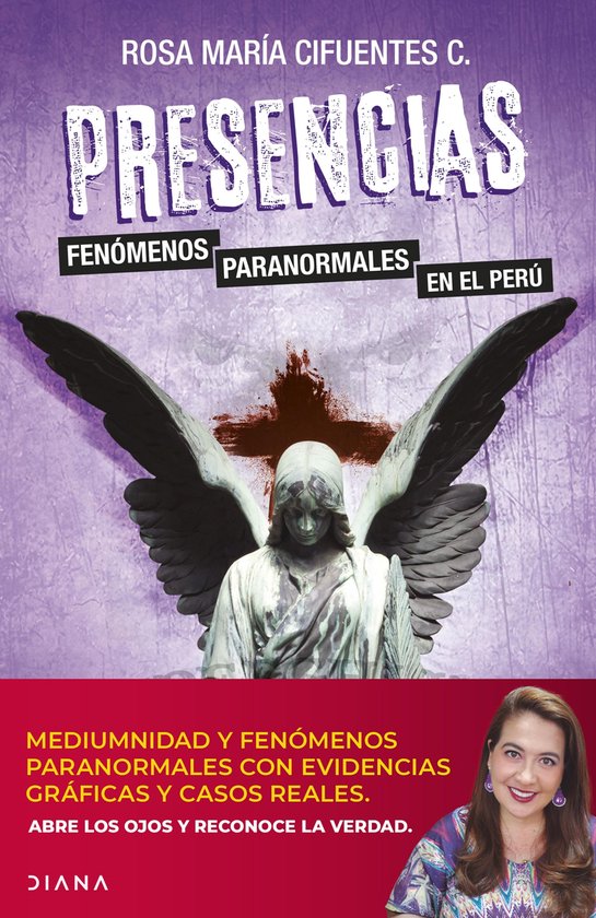 Presencias II - cover