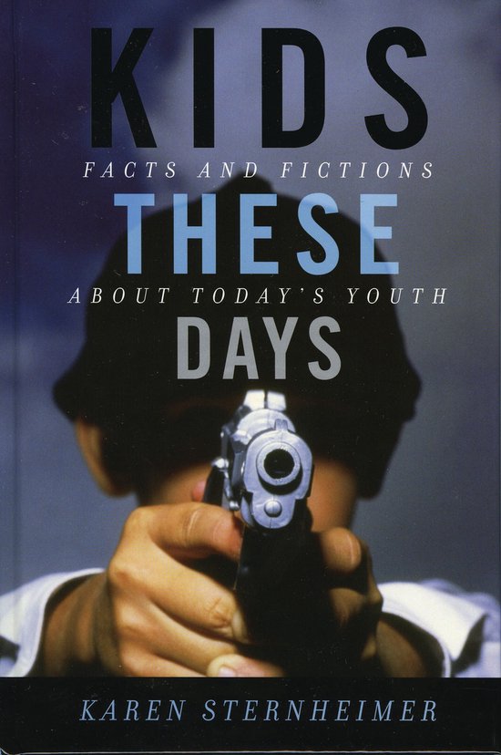Kids These Days - cover