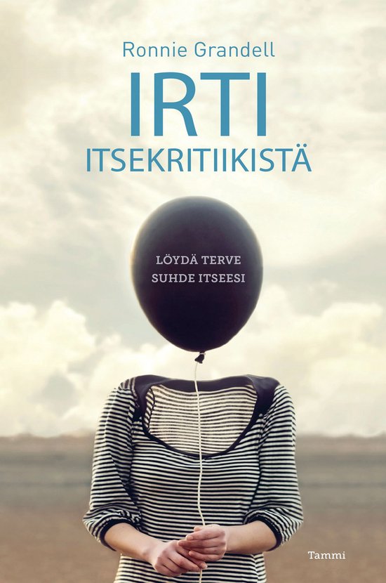 Irti itsekritiikistä - cover
