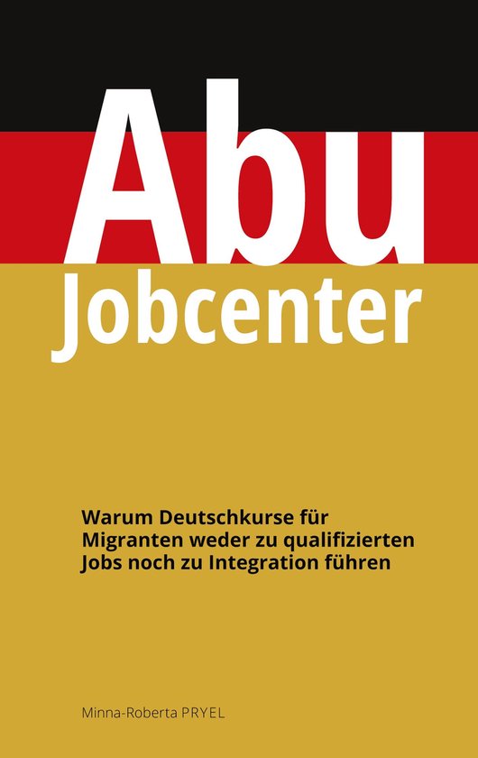 Abu Jobcenter - cover