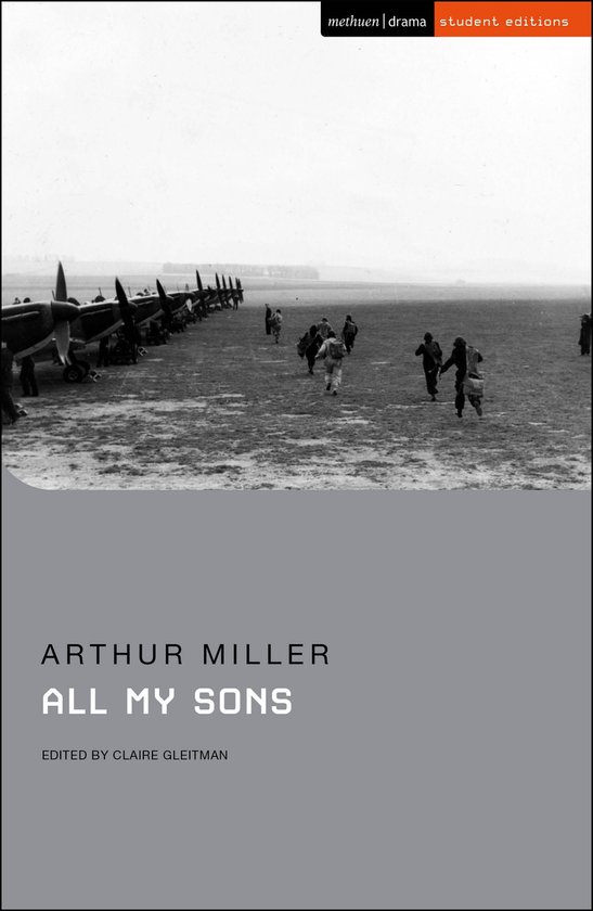 Student Editions - All My Sons - cover