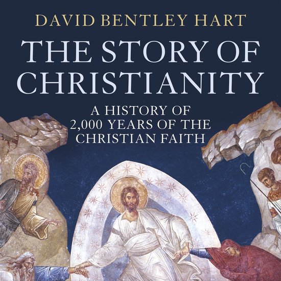 The Story of Christianity - cover