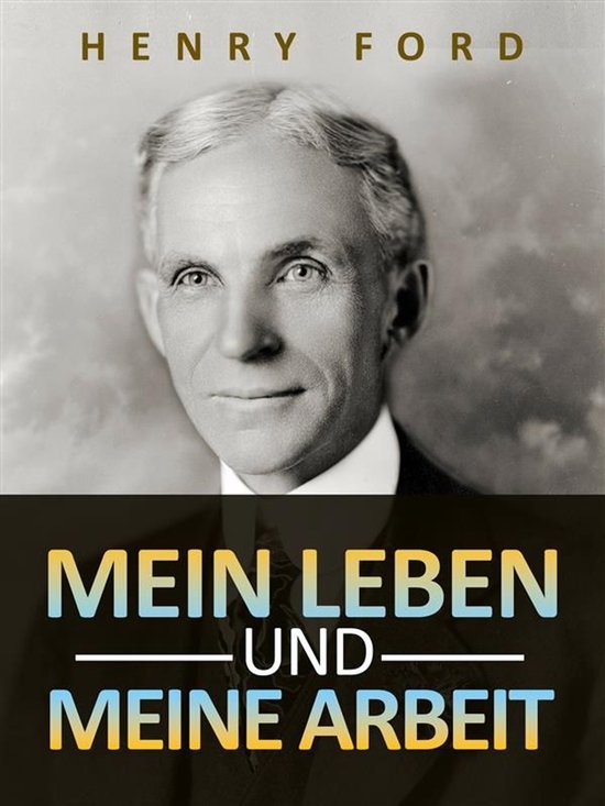 Mein leben und meine arbeit (Übersetzt) - cover