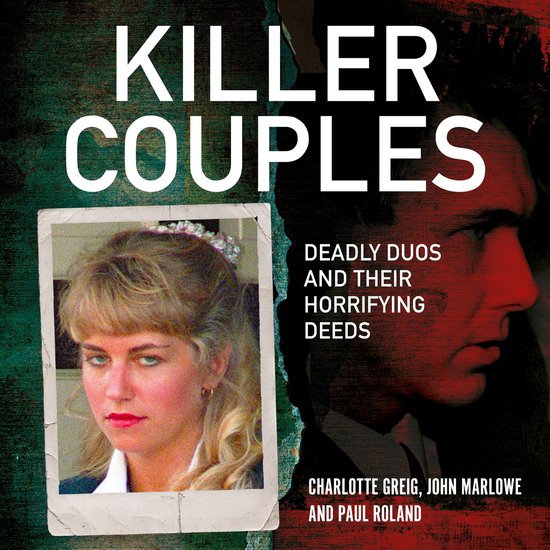 Killer Couples - cover