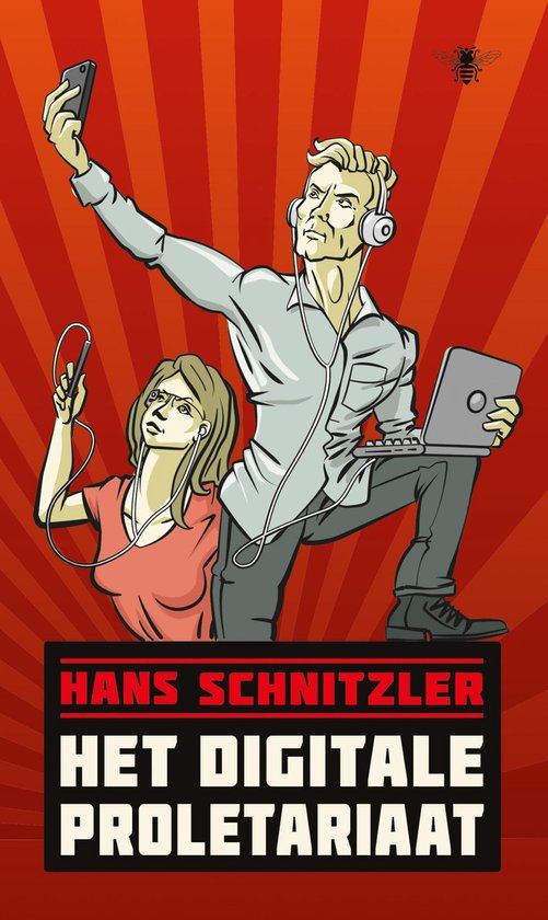 Het digitale proletariaat - cover