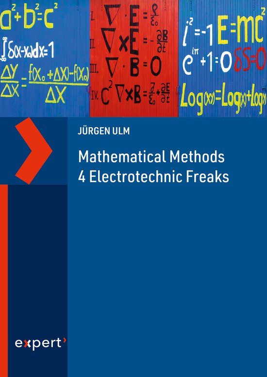 Mathematical Methods 4 Electrotechnic Freaks - cover