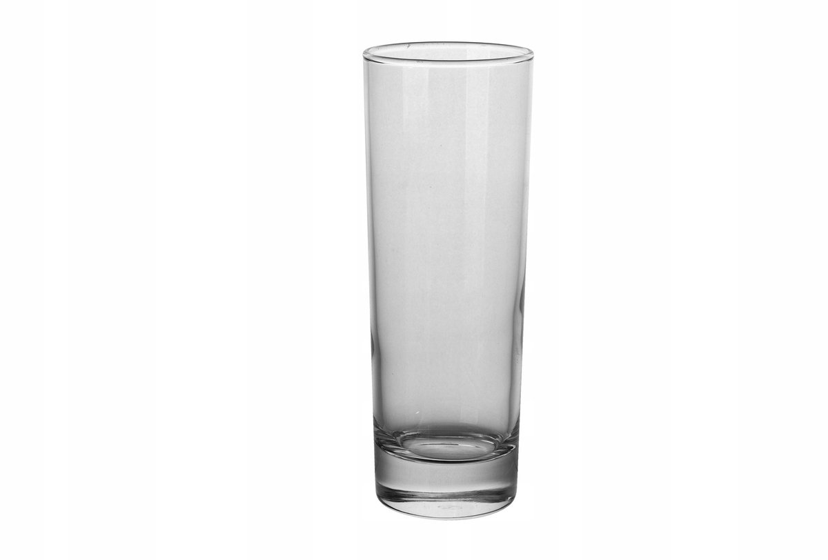 Pasabahce Long 2469 Glas 290 ml - Stijlvol en Praktisch